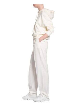 Boss Hoodie Efessa weiss