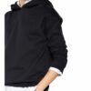 Boss Hoodie Eshanta schwarz
