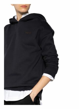 Boss Hoodie Eshanta schwarz