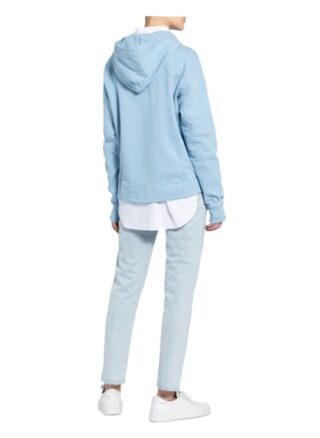 Boss Hoodie Esqua blau