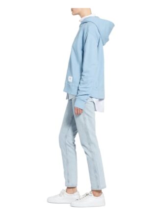Boss Hoodie Esqua blau