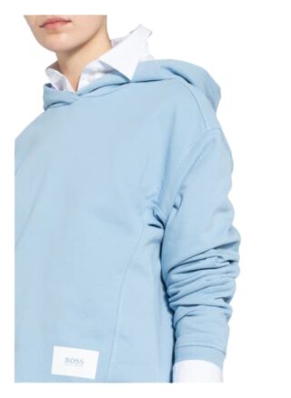 Boss Hoodie Esqua blau