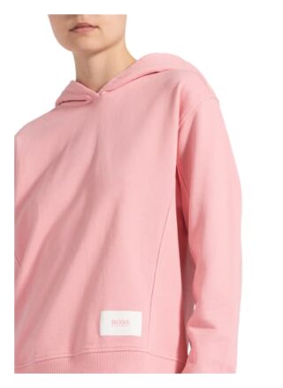Boss Hoodie Esqua pink