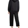 Boss Hoodie Ethea schwarz