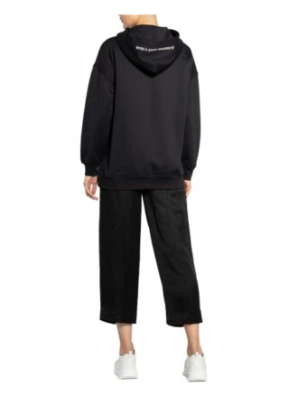 Boss Hoodie Ethea schwarz