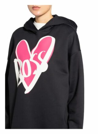 Boss Hoodie Ethea schwarz