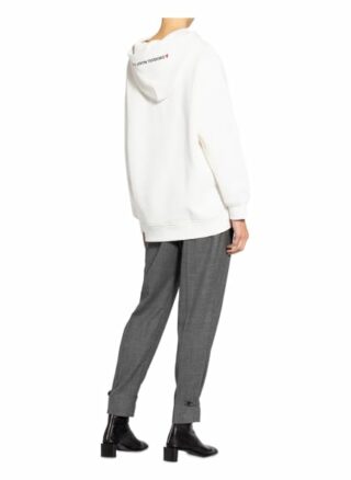 Boss Hoodie Ethea weiss
