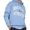 Boss Hoodie Safa blau