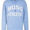 Boss Hoodie Safa blau