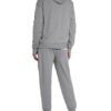 Boss Hoodie Safa grau