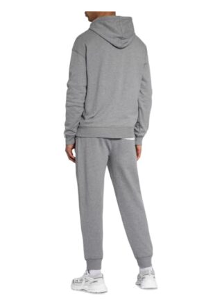 Boss Hoodie Safa grau