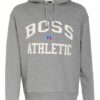 Boss Hoodie Safa grau