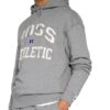 Boss Hoodie Safa grau