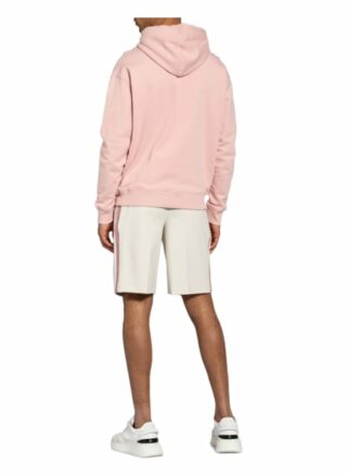 Boss Hoodie Safa rosa