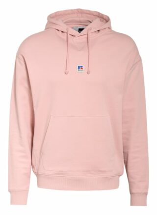 Boss Hoodie Safa rosa