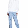 Boss Hoodie Safa weiss
