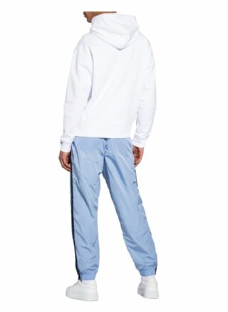 Boss Hoodie Safa weiss