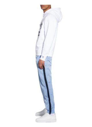 Boss Hoodie Safa weiss