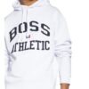 Boss Hoodie Safa weiss