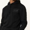 Boss Hoodie Seeger schwarz