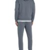 Boss Sly Hoodie Herren, Grau