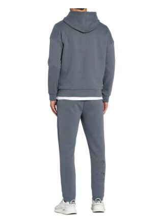 Boss Sly Hoodie Herren, Grau