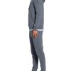 Boss Sly Hoodie Herren, Grau