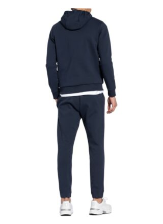 Boss Soody Hoodie Herren, Blau