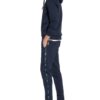 Boss Soody Hoodie Herren, Blau