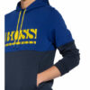Boss Hoodie Soody blau