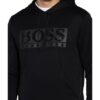 Boss Hoodie Soody schwarz