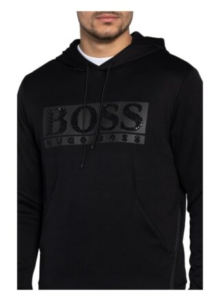 Boss Hoodie Soody schwarz