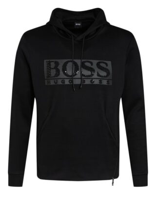 Boss Hoodie Soody schwarz