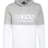 Boss Hoodie Soody weiss