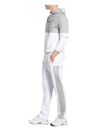 Boss Hoodie Soody weiss