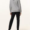 Boss Stevenson Hoodie Herren, Grau