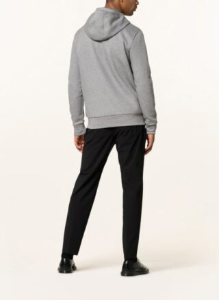 Boss Stevenson Hoodie Herren, Grau