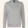 Boss Stevenson Hoodie Herren, Grau