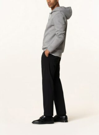Boss Stevenson Hoodie Herren, Grau