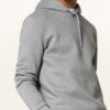 Boss Hoodie Stevenson grau