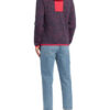 Boss Hoodie Surley blau