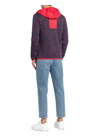Boss Hoodie Surley blau