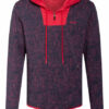 Boss Hoodie Surley blau