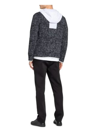 Boss Hoodie Surley schwarz