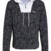 Boss Hoodie Surley schwarz