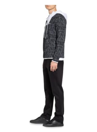 Boss Hoodie Surley schwarz