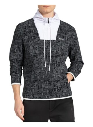 Boss Hoodie Surley schwarz
