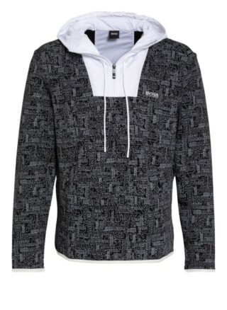 Boss Hoodie Surley schwarz