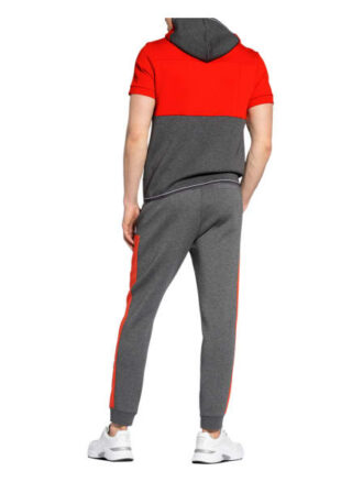 Boss Swoody Hoodie Herren, Grau