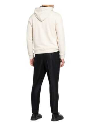 Boss Hoodie Weedo beige